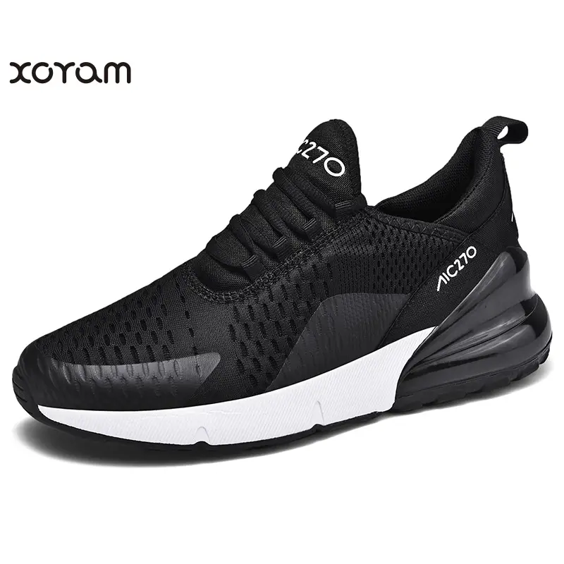 Xoram Timeless Casual Sneakers for Men & Women - Memory Foam Insole All-Day Comfort Classic Style fall shoes 062