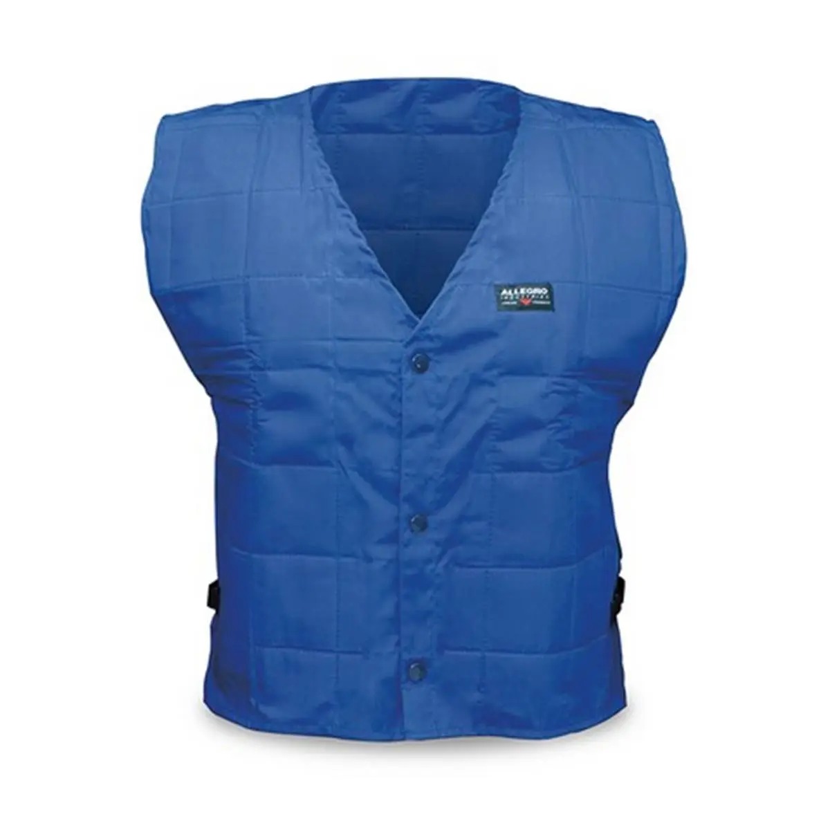 Allegro 8401-04 Menswear Sleeveless Tops - Standard Cooling Vest, Extra Large (46-48 in)