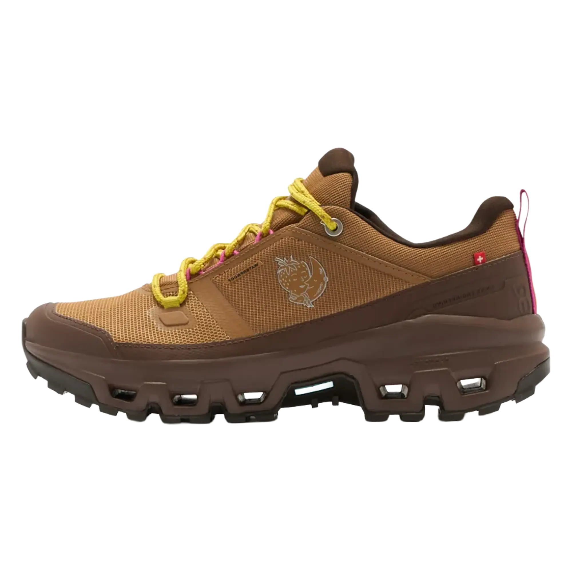 Cloudrock Low Waterproof WMNS "Sky High Farm Goods Sphinx" 3WG11115556