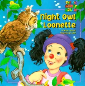 USED-Night Owl Loonette (The Big Comfy Couch) by Gavin Jackson (Hardcover)