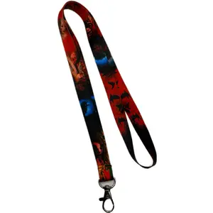 Haunted Farm Logo Lanyard