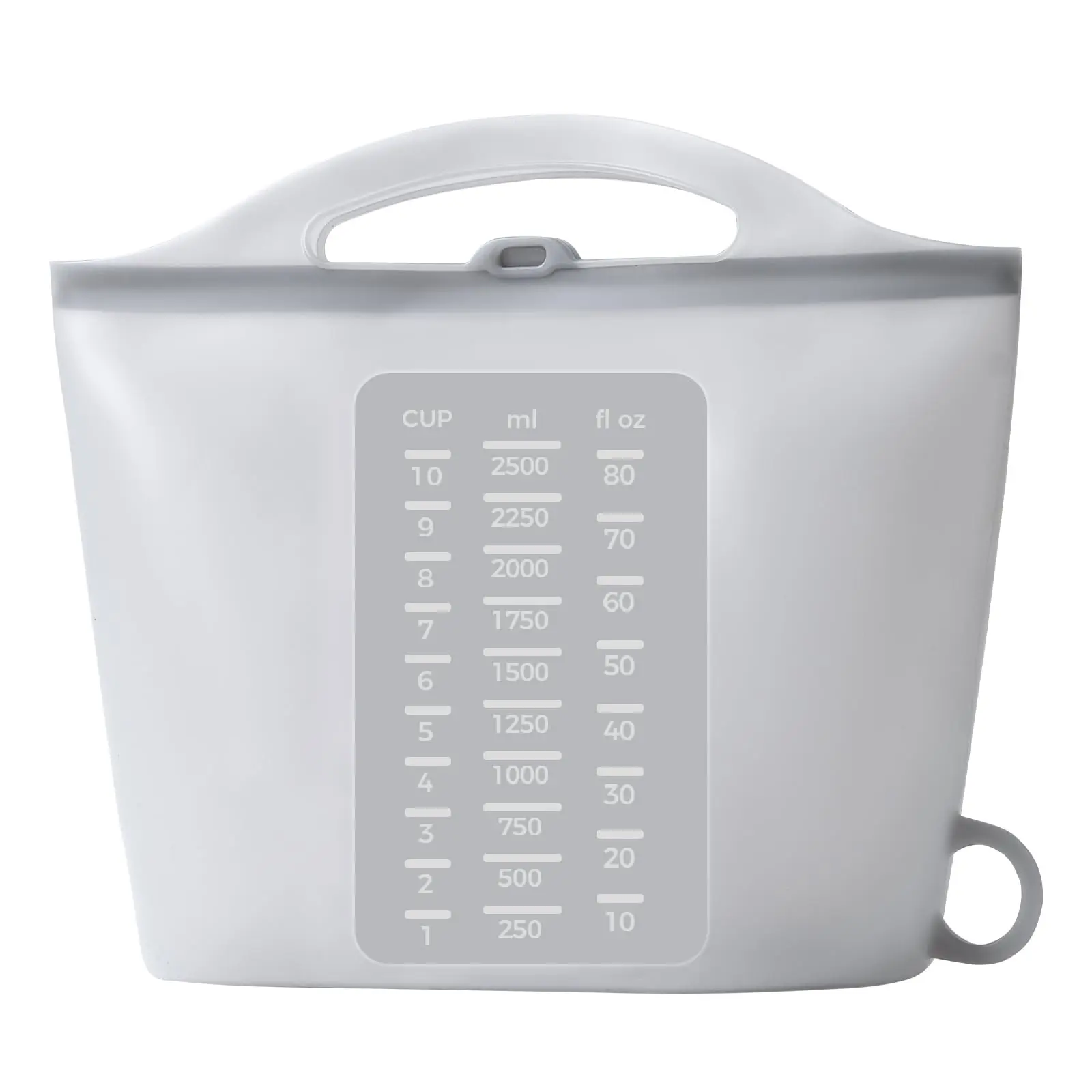 Large 85oz Silicone Microwave Steam Sterilizer Bag for Baby Bottle, Breast Pump Parts Other Toddler Accessories, Portable Travle Reusable Sterilizing Storage Bag, Cooking Bag for Vegetables