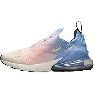 Women's Nike Air Max 270 Aluminum/Sail-Alabaster (IB4017 468)