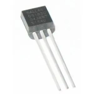 DS18B20, 1-Wire Digital Thermometer