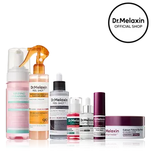 [Dr.Melaxin Official] Radiant Blowout Routine Set | Dark Spot & Peeling Care for a Radiant Korean Glow in a week