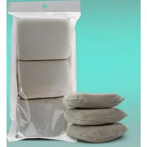 Lint-Free Wood Stain Applicators, Reusable Sponge Pads for Smooth Finish, Streak-Free Staining Tools, Easy to Use Micro-Brush Set, Consistent Application for All Wood Finishes, Snag-Free Professional Results Household Microfiber Cleaning