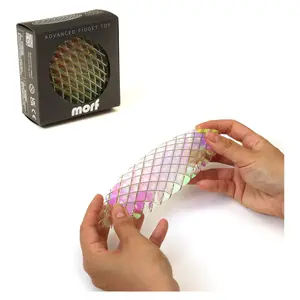 Humango Morf Worm Unicorn Fidget Toy