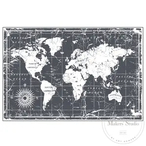 World Map
