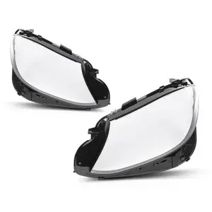 Headlight Replacement Lens Left+Right Fit For 16-23 Mercedes Benz E Class W213