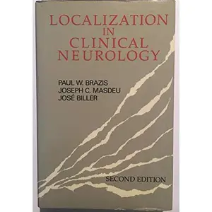 USED-Localization in Clinical Neurology by Paul W. Brazis (Hardcover)