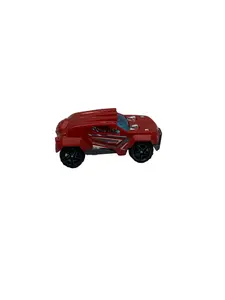 Zuru Metal Machines Rogue Diecast red