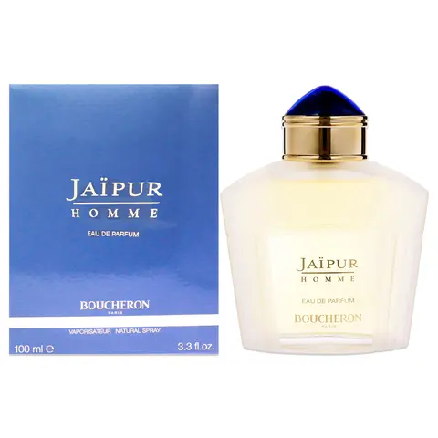 Boucheron Jaipur Homme For Men 3.4 oz EDP Spray