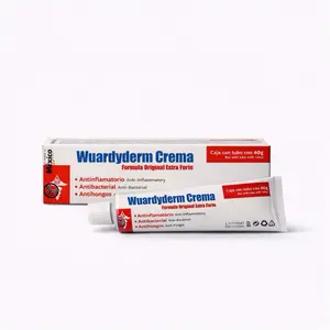 Wuardyderm Skin Cream Extra Strength Formula 40g – Daily Skin Care Cream for Dry, Irritated Skin | Smooth & Nourishing Topical Cream