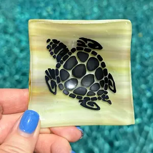 Desert tortoise dish