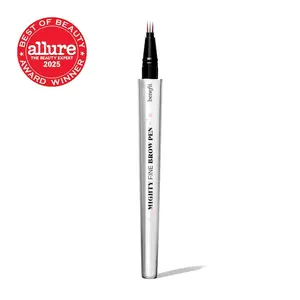 Benefit Cosmetics Mighty Fine Triple Tip Brow Pen Benefit Cosmetics Mighty Fine Triple Tip Brow Pen