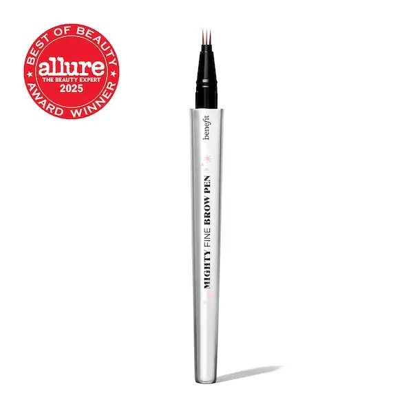 Benefit Cosmetics Mighty Fine Triple Tip Brow Pen Benefit Cosmetics Mighty Fine Triple Tip Brow Pen