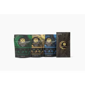 Sample Pack - Premium Tongan, Vanuatu, and Fiji Kava
