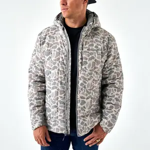 BURLEBO Puffer Jacket