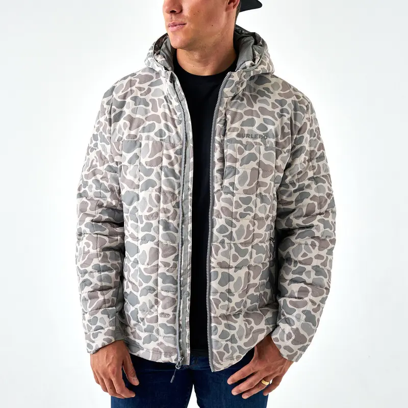 BURLEBO Puffer Jacket