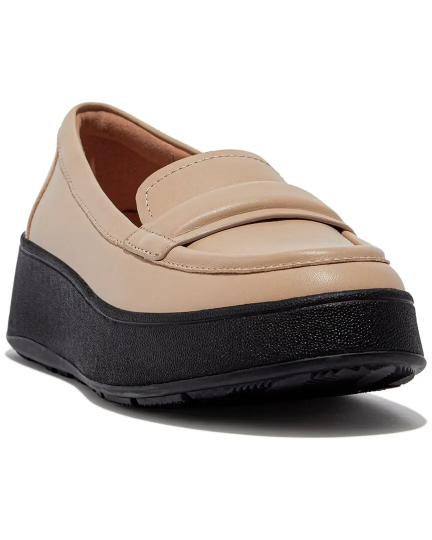 FitFlop Leather Loafers