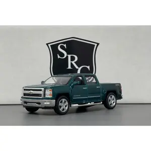 Chevrolet Silverado - Kinsmart 1:46 Diecast