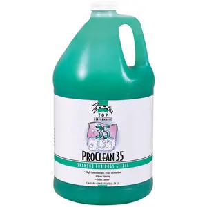 Pet Pals  Top Performance ProClean 35 Shampoo Gallon