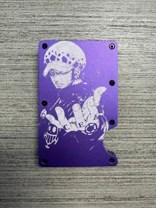 Trafalgar Law Slim Wallet