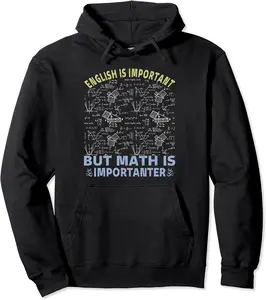 Funny Math Nerd Equation Chaos Theory Graph Geek Design Pullover Hoodie - Latellestcha Shop 37B0CCN22KWW