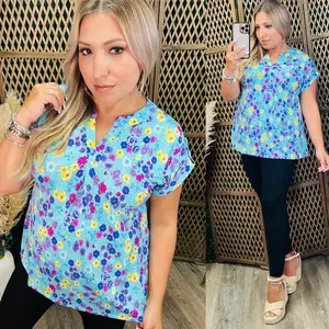 Short Sleeve Lizzy by Dear Scarlett