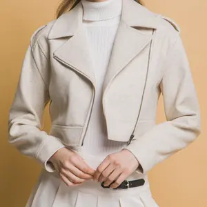 Jackie Zip Up Jacket