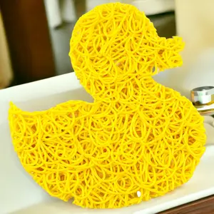 Yellow Duck Soap Saver (Eco-Friendly bioplastic)