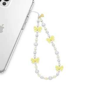Buttercup Bows Phone Charm
