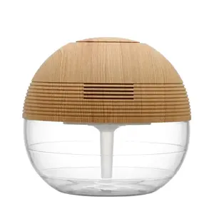 Water Based Air Revitalizer Purifier Odor Remover Humidifier Aromatherapy Air Cleaner