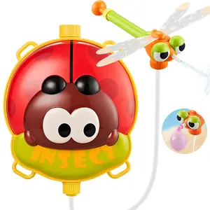 The Ultimate 2026 Summer Water Fight Toy-Pump-Action Backpack Water Blaster with 100 Pieces Water Balloons – Super Fun Outdoor Gift for Kids Aged 3+, Early Learning & Play