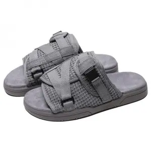 Men and Women  Full Reflective Sandals with Adjustable Straps, Arch Support & Anti-Sole, Comfortable Footwear Wide or Narrow Feet, Light-Up Slide Sandals Day & Night Wear,Stay comfy and stylish all day Reflective Slides fashionable slipper