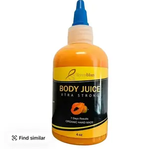 Byenblan Papaya Smoothie skincare - 4 oz Product for Comfort - Ideal for Moisturizing 1 Piece