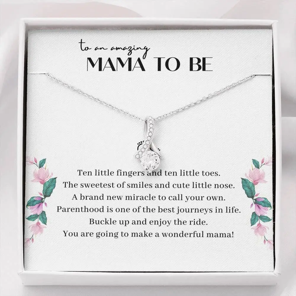 New Mom Necklace Gift, Mama To Be Jewelry, Necklace For First Time Mom, Pregnancy Announcement Necklace, New Mommy Necklace, Pregnancy Gift. New Mum Gift, New Mum Jewellery, Mom To Be Necklace, Mama To Be Necklace, Pregnancy Jewelry, For Best Friend, Gift