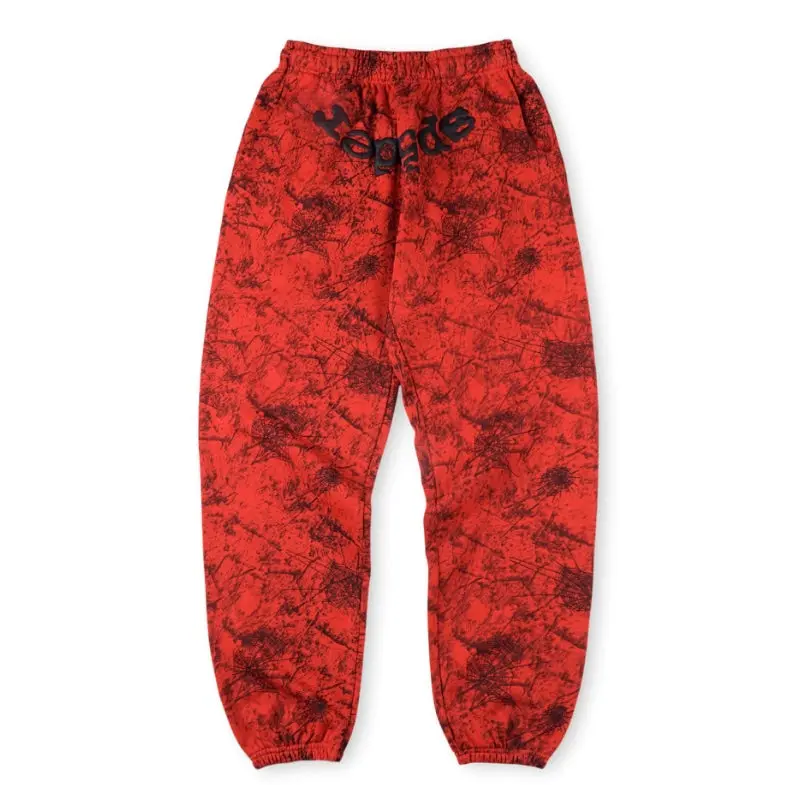 Sp5der Web Sweatpants Sp5der Web Sweatpants