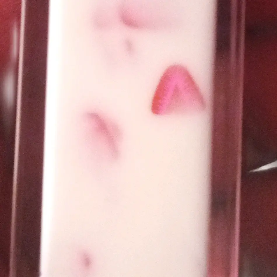 Strawberry Milk Color Changing Lip Oil