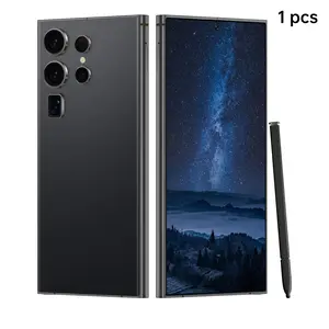 Latest Unlocked Smart Android Phone, 6.75-Inch Screen, Dual Sim Slots, Octa-Core Cpu, 4g Network, 4+64GB RAM, 4100mah Battery, 5+13mp Camera