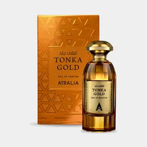 Atralia Tonka Gold Unisex Fragrance Eau de Parfum 3.4fl.oz
