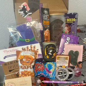 Witchy Romance Blind Date with a Book Box