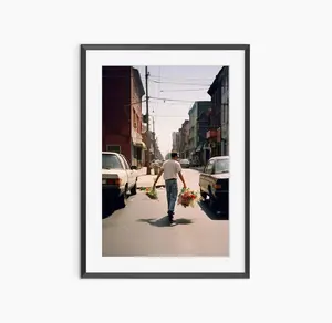 Romantic Wall Art, Photography Prints, Retro Poster, Living Room Wall Art, Romantic Poster, Museum Quality Photography Poster