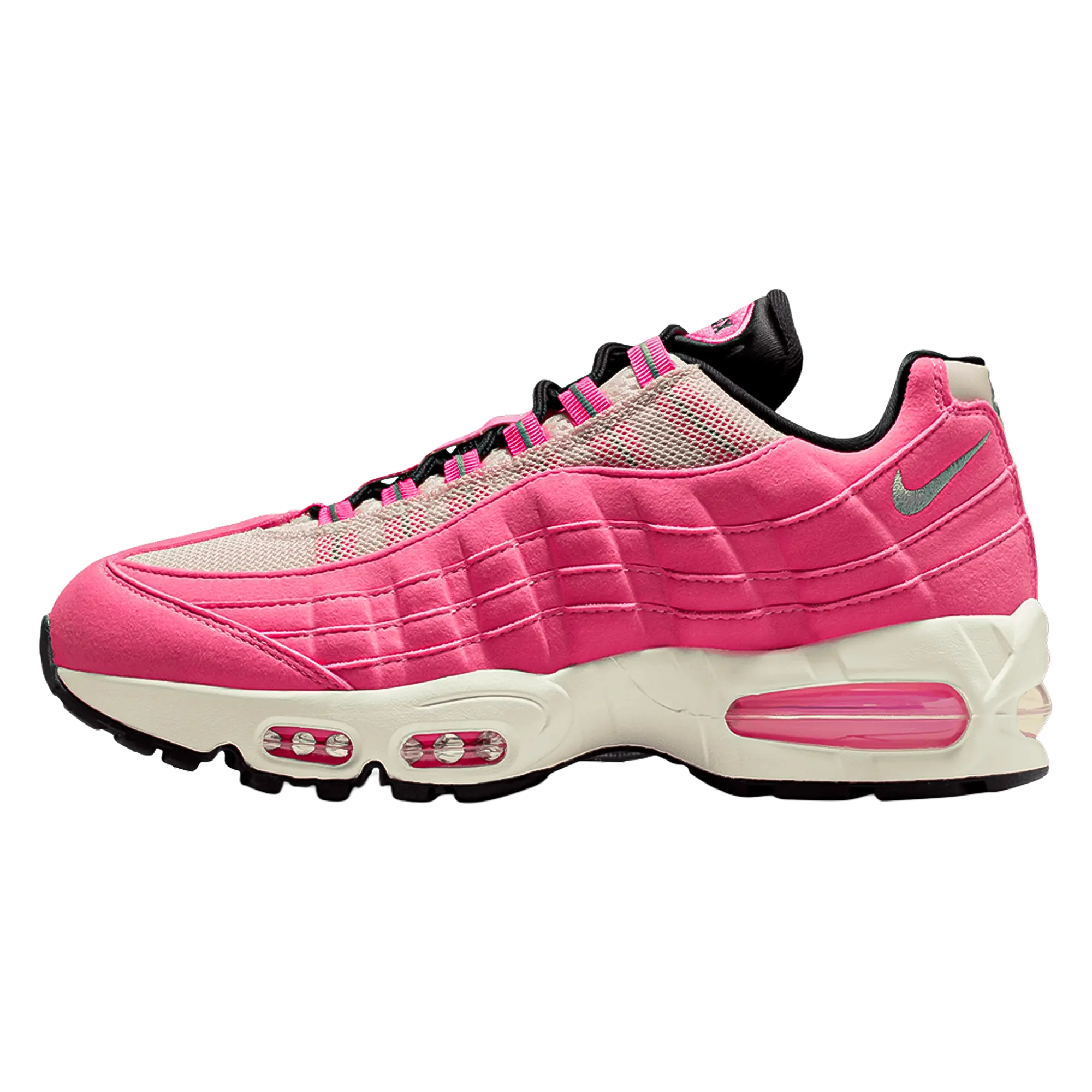 Air Max 95 WMNS Big Bubble "Pink Glow" IV2378 649