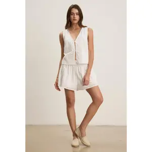 IRIS EYELET SHORT