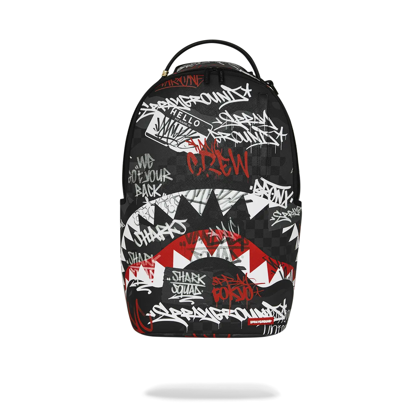 BRANDED BANDIT BACKPACK
