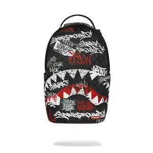 BRANDED BANDIT BACKPACK