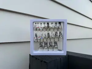 Y2K #6 Press On Nails