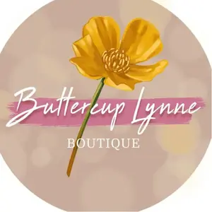 Buttercuplynne Boutique shop logo