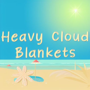 Heavy Cloud Blankets